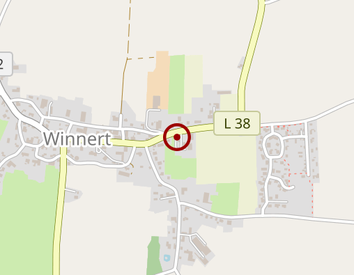 Karte: Diakonie-Station Schwabstedt-Ostenfeld