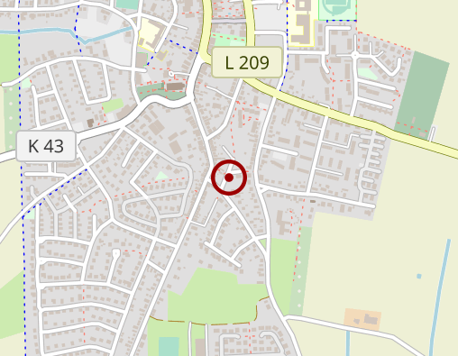 Karte: FehMare Betriebsgesellschaft mbH Erlebnisbad