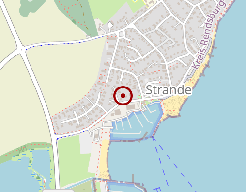 Karte: Dorea Familie Dänisch Niendorf