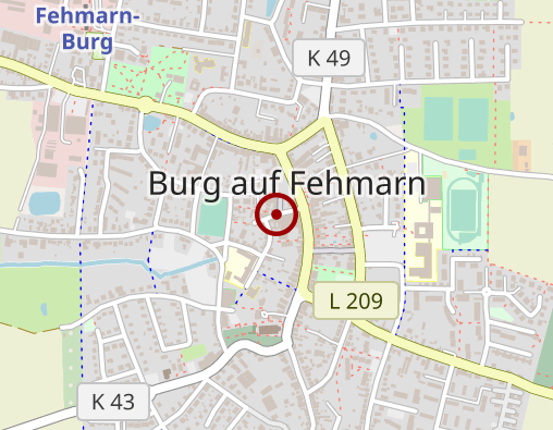 Karte: Apotheke am Markt