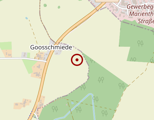 Karte: St.-Martin Altenhilfe Diakonie-Zentrum Tagespflege