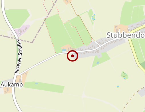 Karte: Schamborski Frank Bestattungsunternehmen