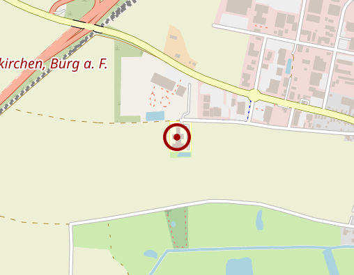 Karte: Sana Kliniken Ostholstein GmbH - Inselklinik Fehmarn