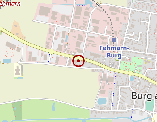 Karte: Häusliche Krankenpflege Peter Mester