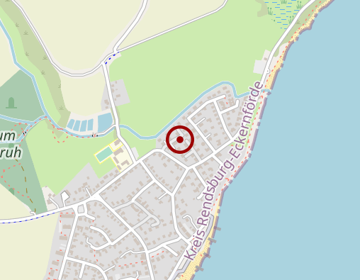 Karte: Schmidt-Bleyl Annett Heilpraktikerin