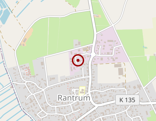 Karte: Physiotherapie Rantrum Krankengymnastik