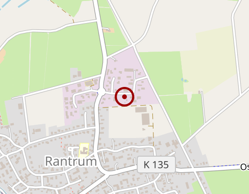 Karte: Brostmeyer Daniela Heilpraktikerin