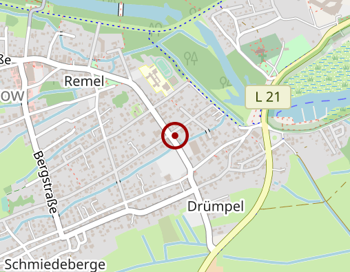 Karte: Alltagshilfe Braun - Maria Braun