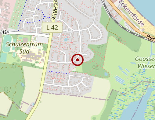 Karte: Ernstmeyer, Silke Physiotherapeutin