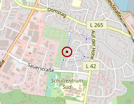 Karte: Neumeyer Stephani Heilpraktikerin und Naturheilpraxis