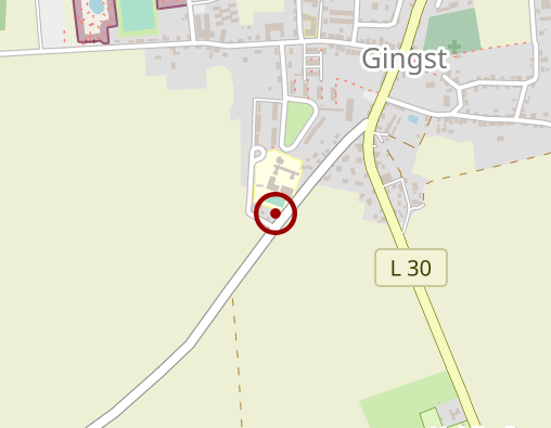 Karte: Land & Leben Pflege & Service Silvia Saathoff