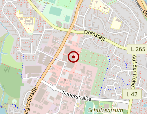 Karte: Apotheke am Hörst