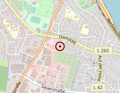 Karte: Bölingen Annegret Heilpraktikerin