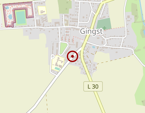 Karte: RHS - Skerstupp