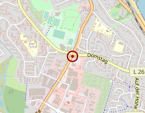 Karte: Harten Peter Facharzt für Innere Medizin