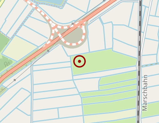 Karte: DRK Pflegedienst NF