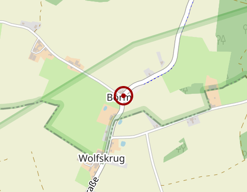 Karte: Naturheilpraxis Hof Götheby Claudia Kunkowski Heilpraktiker