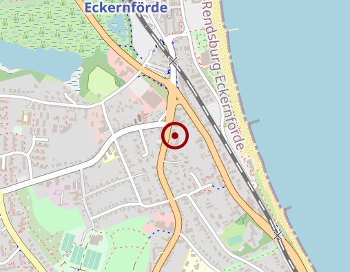 Karte: Lüders, Udo / Krankengymnast + Physiotherapeut