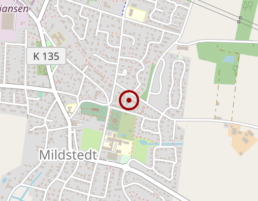 Karte: AWO Service- und Wohnzentrum Mildstedt
