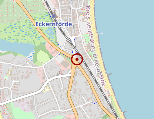 Karte: Wojahn Marc Dipl.-Psych. Dipl.-Ing. Medizinisch-Psychologische Privatpraxis