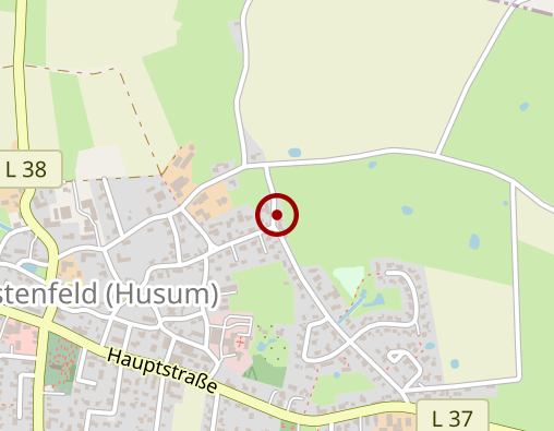 Karte: Taxi Ostenfeld