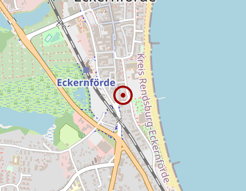 Karte: Krankengymnastik Am Exer Inh. Kathrin Graf Praxis für Physikalische Therapie