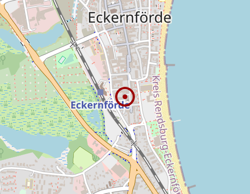 Karte: "Die Licht-Apotheke"