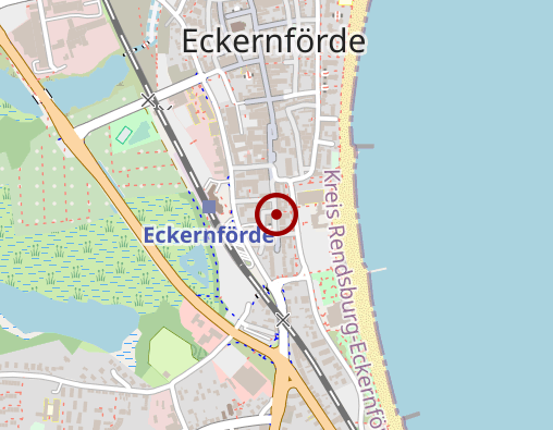 Karte: Zachariah Marina Dr. med. Praxis für Kinder- und Jugendpsychiatrie