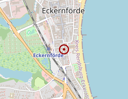 Karte: integri Inh. Michael Köhler Praxis für Physiotherapie