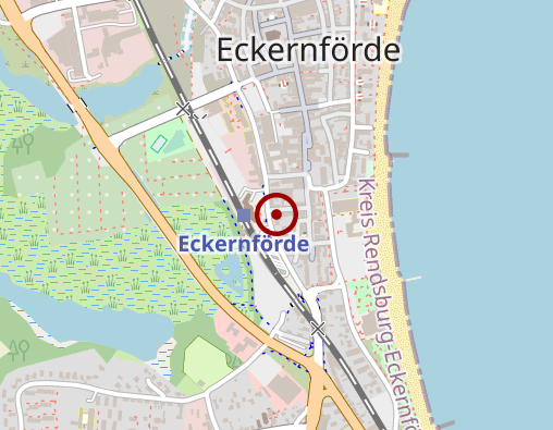 Karte: Apotheke am Bahnhof