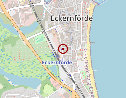 Karte: Gesundheitspflege Sabine Brauns