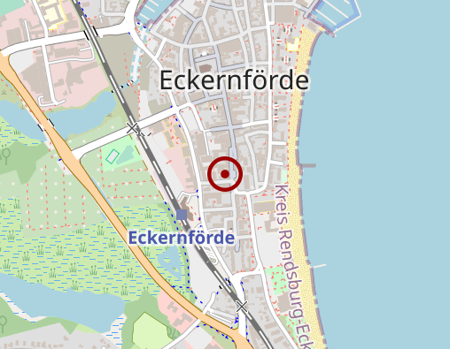 Karte: Kühne Katrin Kinder- und Jugendlichen Psychotherapie