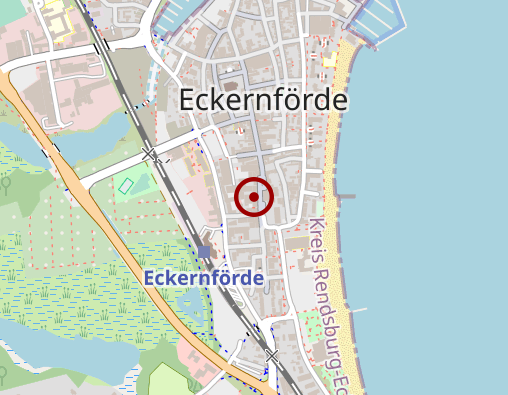 Karte: Möwen-Apotheke