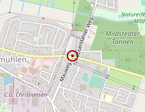 Karte: Ergotherapie Brandt