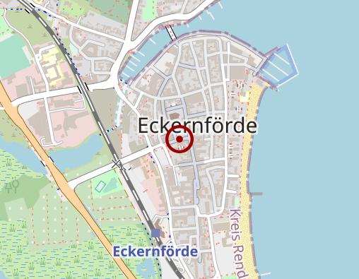 Karte: Schulte Waltraud Heileurythmistin