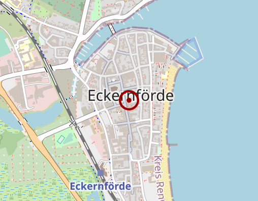 Karte: Löwen Apotheke