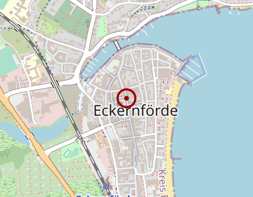 Karte: Logopädie Praxis Carstensen Wibke