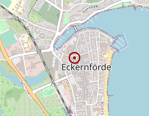 Karte: Seniorenhof Flintberg