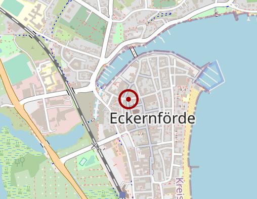 Karte: Diewald Martina Heilpraktikerin