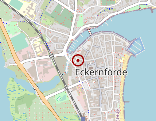 Karte: Karstens Andrea Krankengymnastin