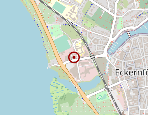 Karte: Textor Henning Naturheilpraxis Yogaschule u. Simon Helga