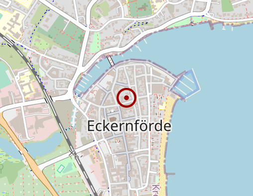 Karte: Logopädische Praxis Fey u. Schleidt