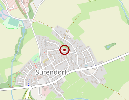 Karte: Zabel Tanja Heilpraktiker für Klassische Homöopathie