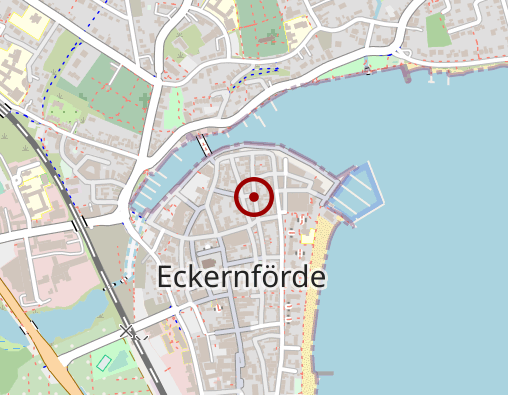 Karte: EATrack Online Ernährungsberatung und Konzepte Diplom- Oecotrophologin Tanja de Rijk