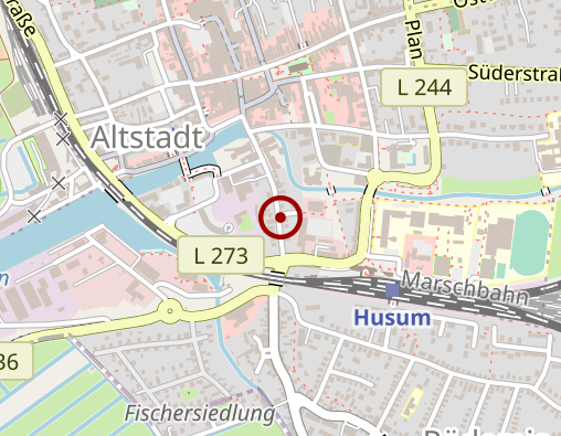 Karte: Wischer Joachim Masseur und medizinischer Bademeister