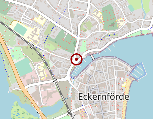 Karte: Haushaltsvervice Marx - Simone Marx