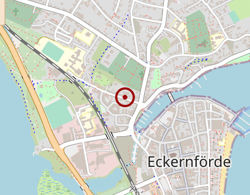 Karte: Ergotherapie Mario Buda