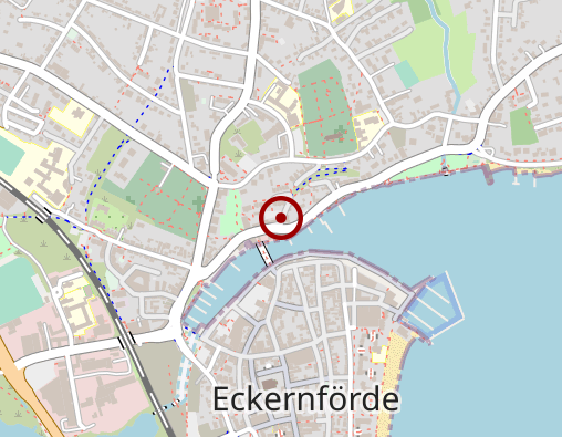 Karte: Physiotherapie am Vogelsang