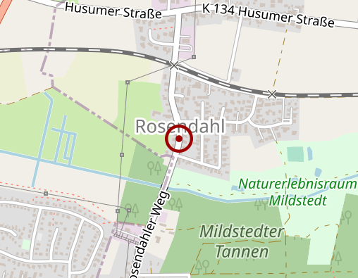 Karte: Pflegeservice Krause GmbH