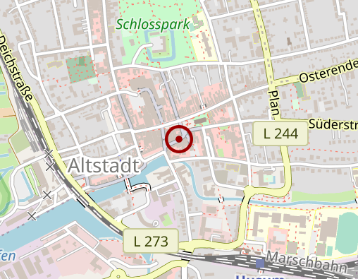 Karte: Bölck Norbert Physikalische Therapie/Massage